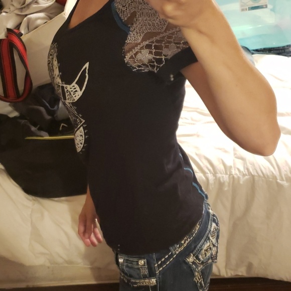 Sold on M. Womens small Daytrip shirt - Picture 4 of 8